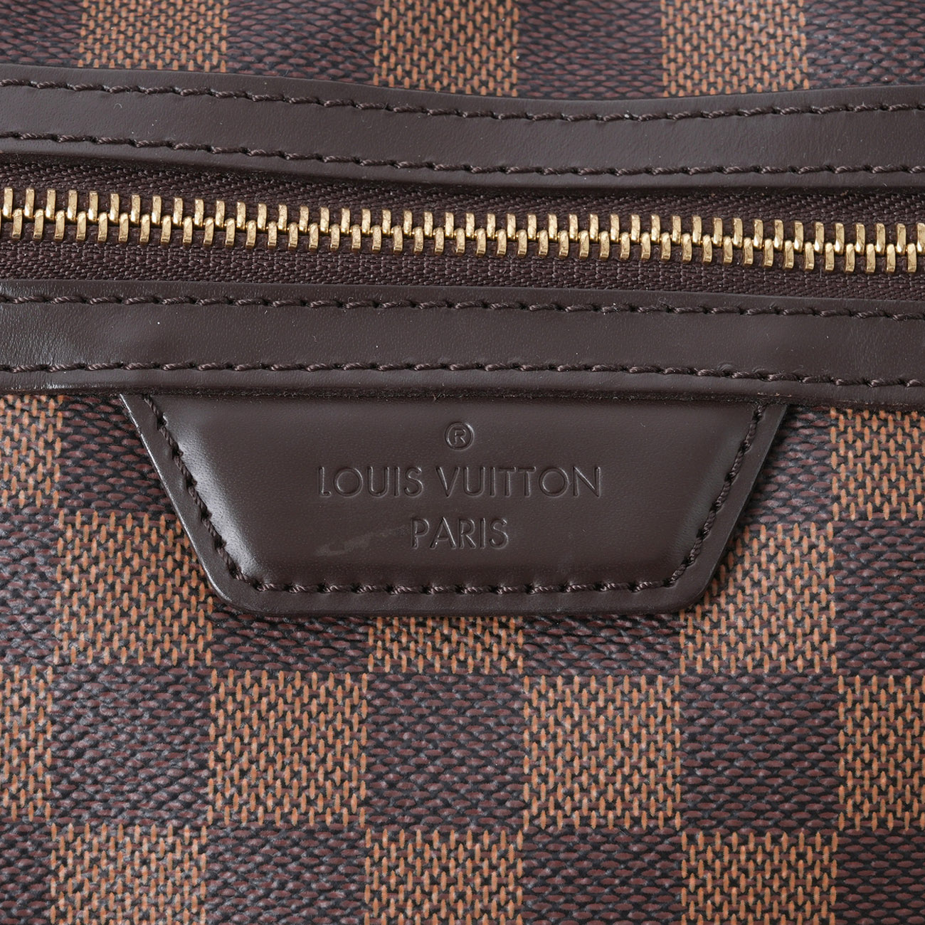 LOUIS VUITTON(USED)루이비통 다미에 에벤 에보라 MM